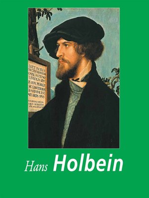 cover image of Hans Holbein